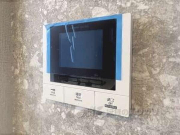 ＴＶモニターフォン