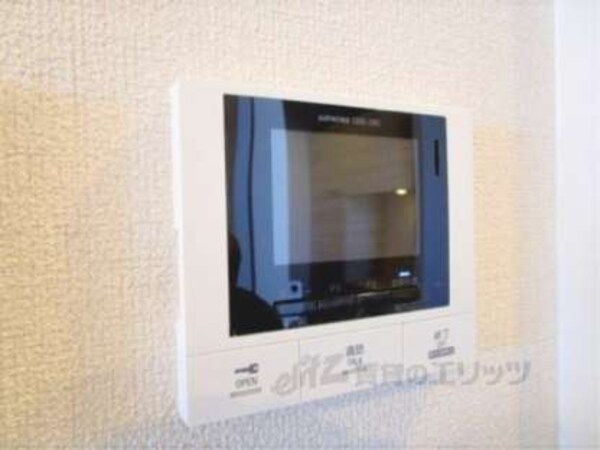 ＴＶモニターフォン