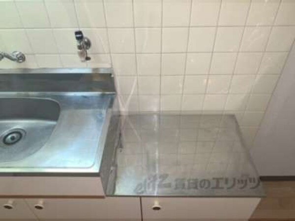 コンロ置き場