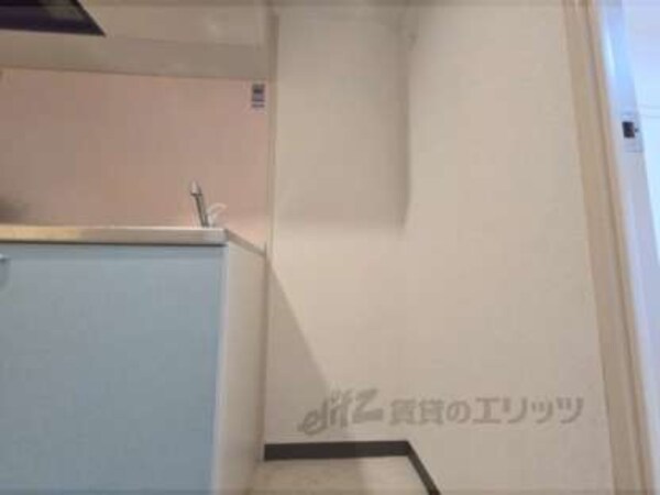 冷蔵庫置場