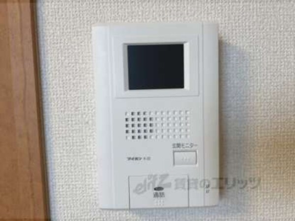 ＴＶモニターフォン