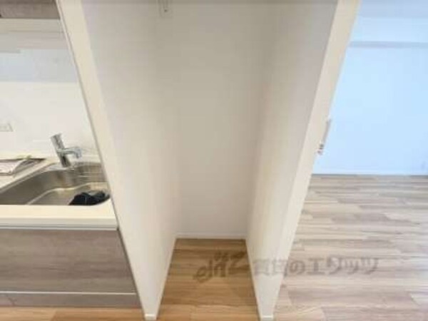 冷蔵庫置場