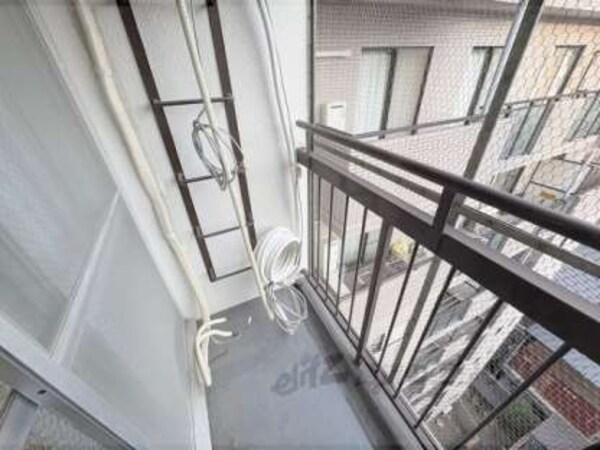 ベランダ
