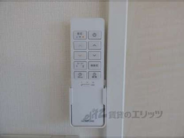 照明リモコン