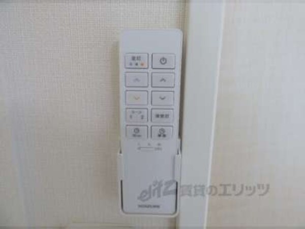 照明リモコン