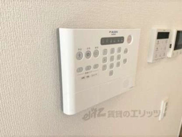 ホームセキュリティー