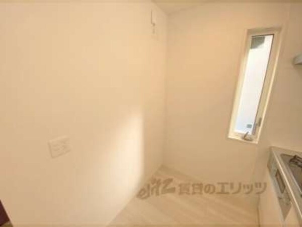 冷蔵庫置場