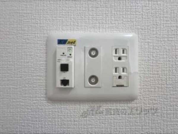 各種コンセント