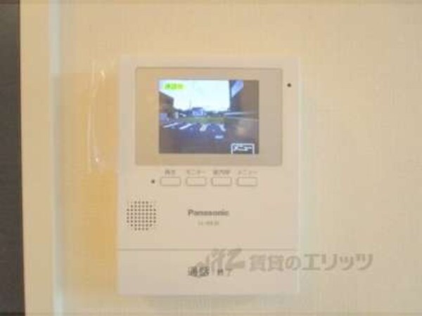 ＴＶモニターフォン