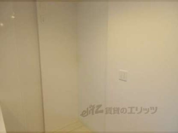 冷蔵庫置場