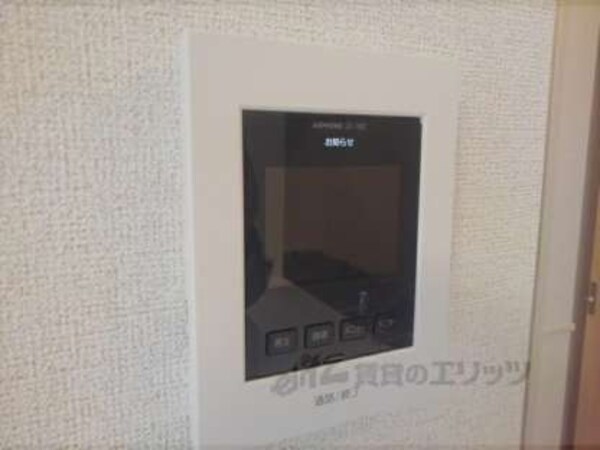 ＴＶモニターフォン