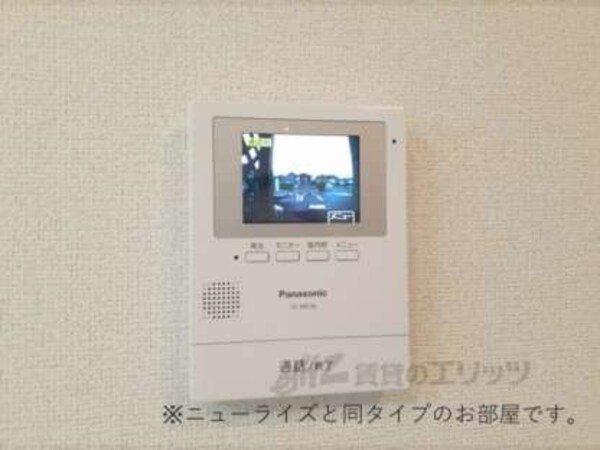 ＴＶモニターフォン