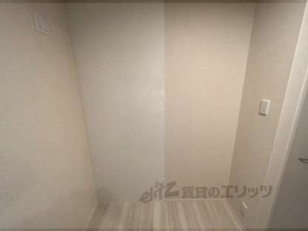 冷蔵庫置場