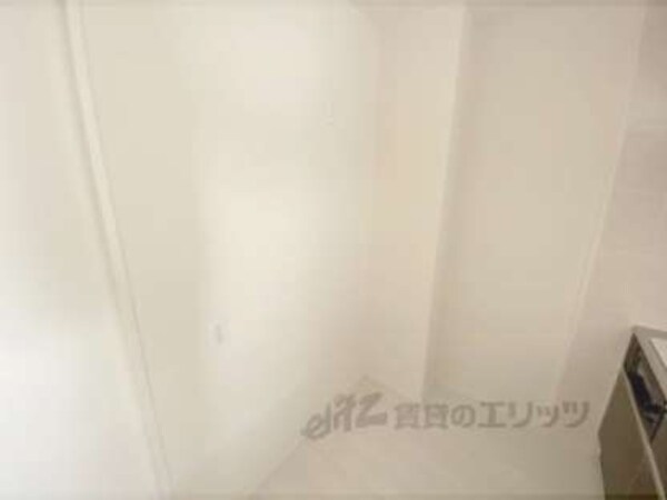 冷蔵庫置場