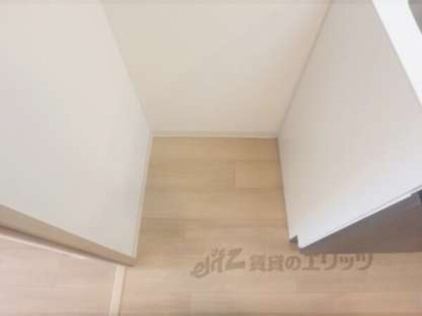 冷蔵庫置場