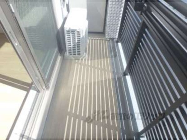 ベランダ