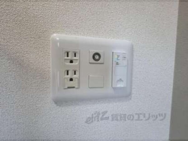 各種コンセント