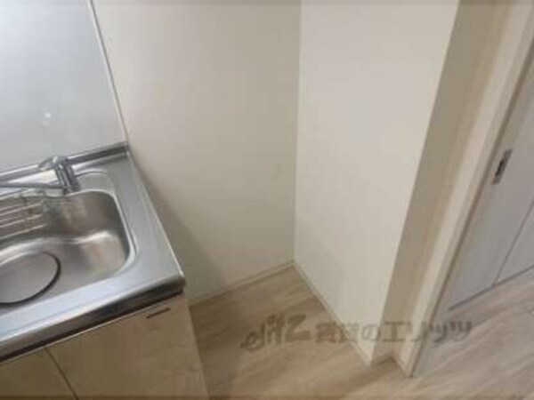 冷蔵庫置場