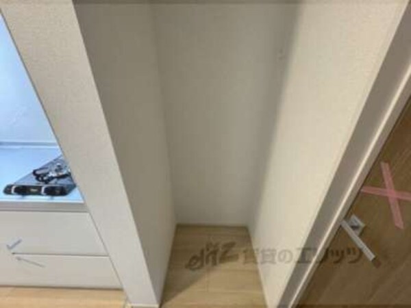 冷蔵庫置場