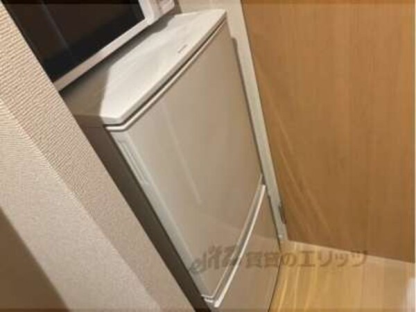 冷蔵庫置場