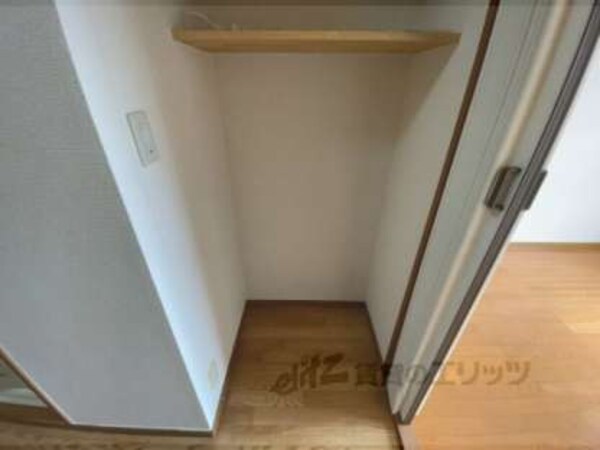 冷蔵庫置場