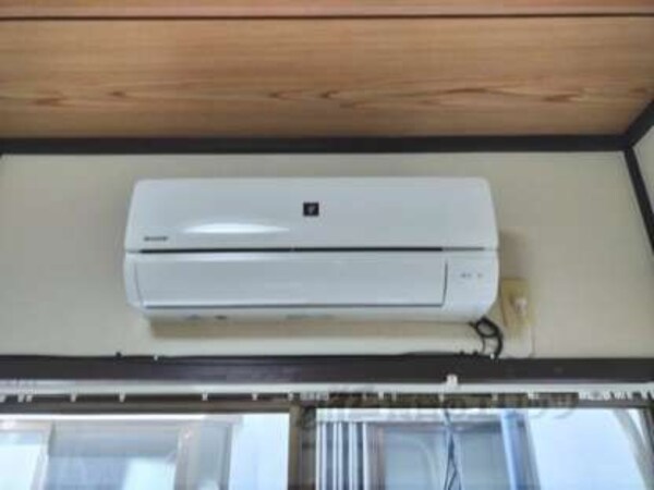 エアコン