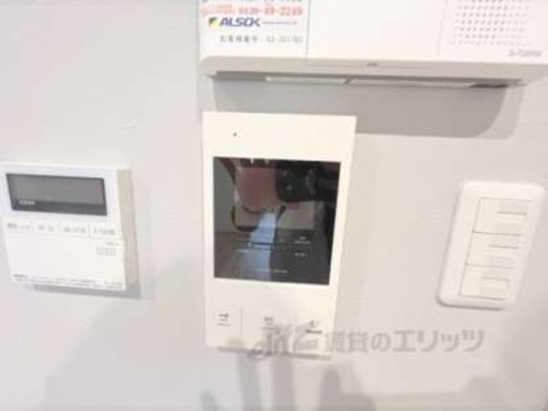ＴＶモニターフォン