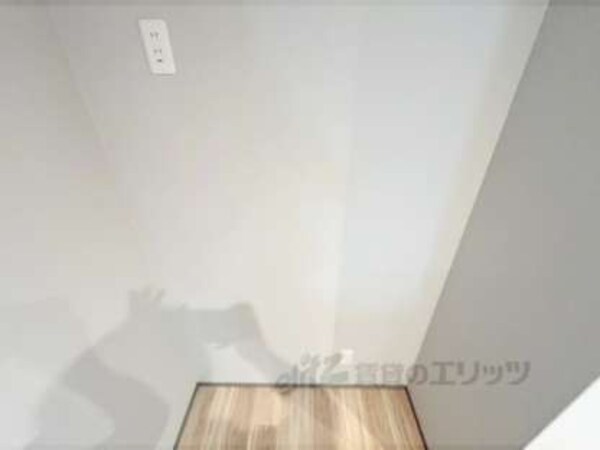 冷蔵庫置場