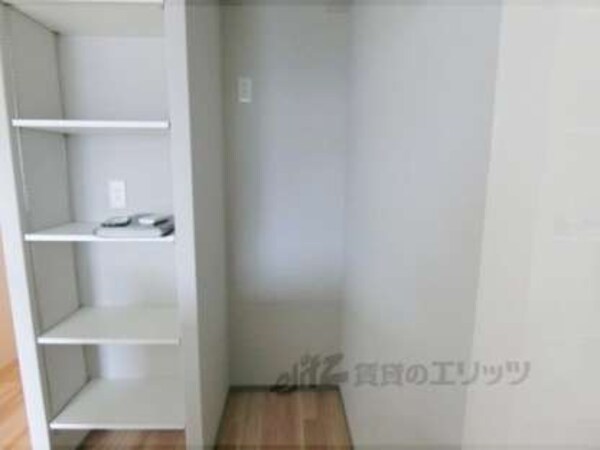 冷蔵庫置場