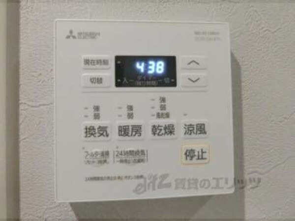 浴室乾燥機