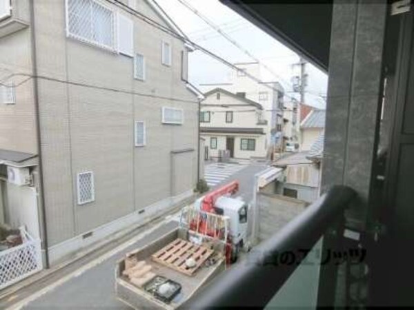 眺望
