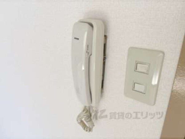インターホン