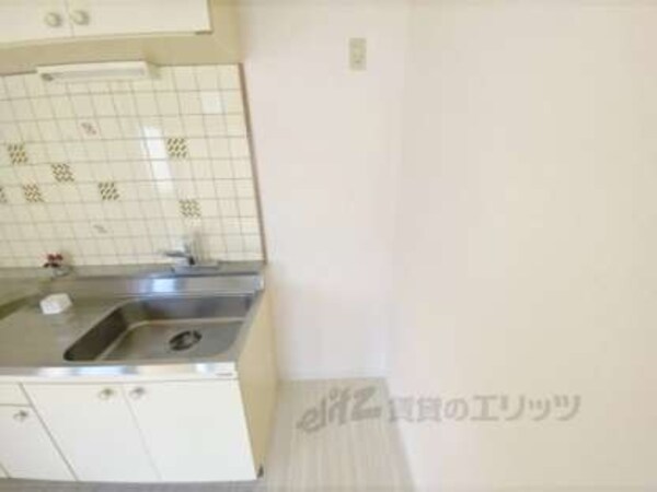 冷蔵庫置場