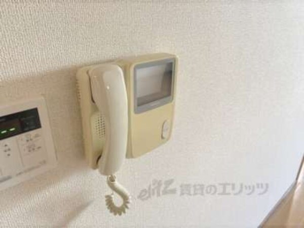 ＴＶモニターフォン