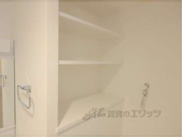 上部収納