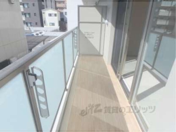 ベランダ