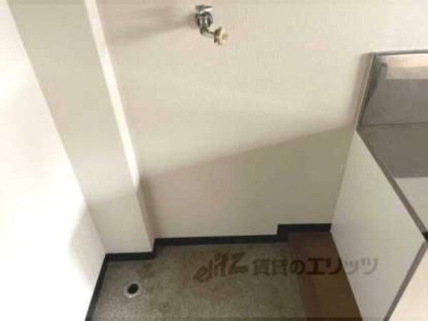 冷蔵庫置場