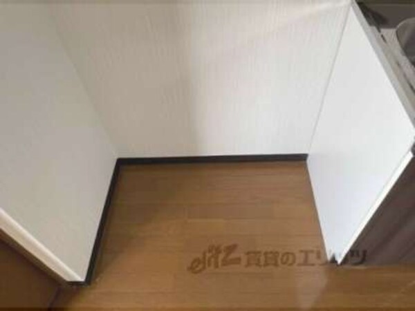 冷蔵庫置場