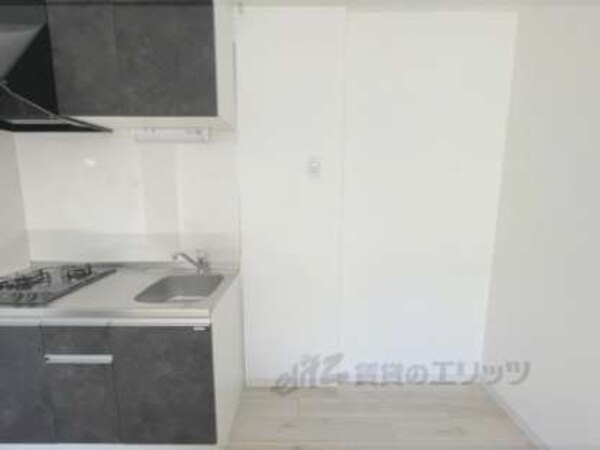 冷蔵庫置場