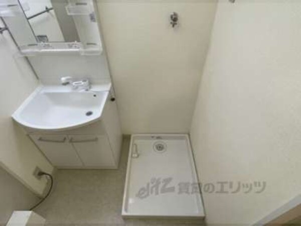 冷蔵庫置場