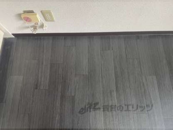 冷蔵庫置場