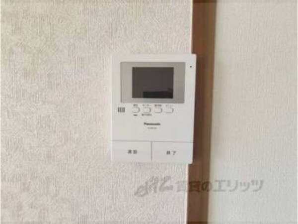 ＴＶモニターフォン