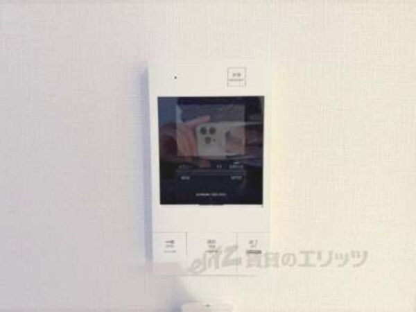 ＴＶモニターフォン