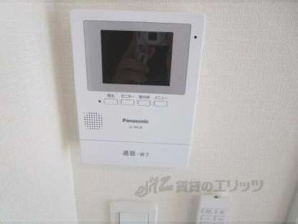 ＴＶモニターフォン