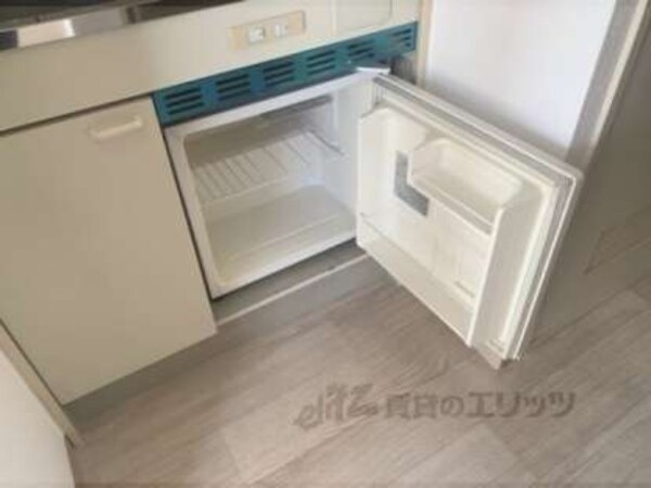 冷蔵庫置場