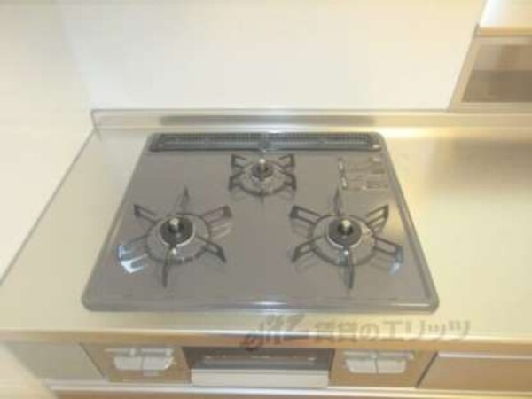 三口コンロ(イメージ)