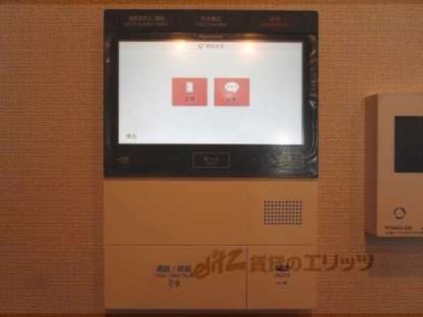 ＴＶモニターフォン