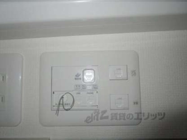 インターネット差込口