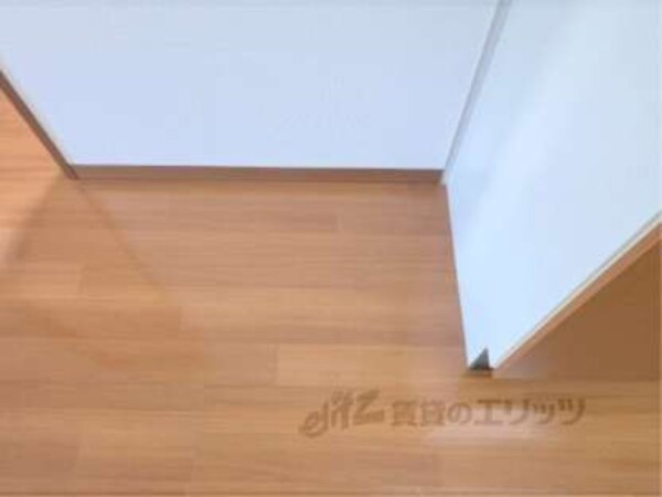 冷蔵庫置場