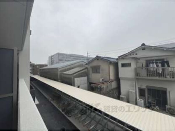 東側